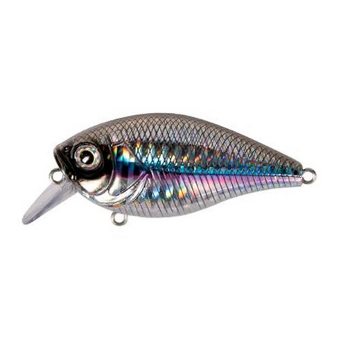 메가바이트 D D R CRANK 55 F 크랭크 루어 55mm, DC 42, 11g