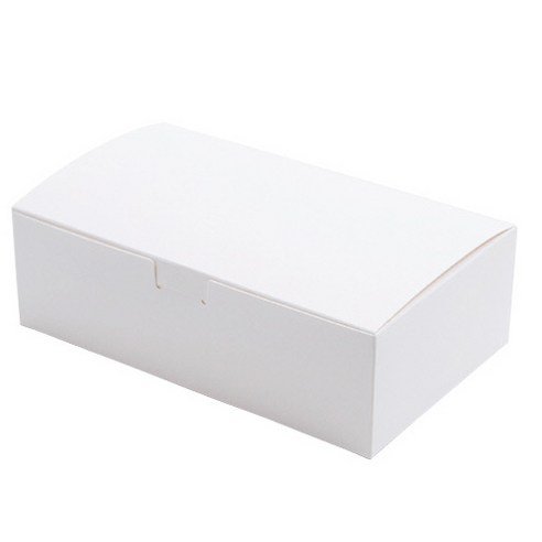 봄91 국산 뉴화이트 상자 18 x 11 x 5.5 cm, 5개