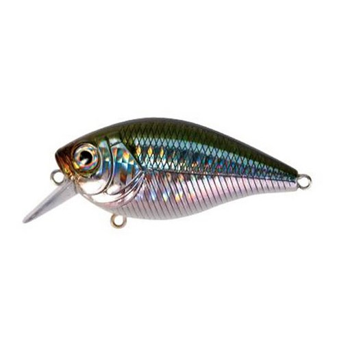 메가바이트 D D R CRANK 55 F 크랭크 루어 55mm, DC 24, 11g