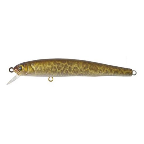 메가바이트 LB MINNOW 80 SP 미노우 루어 80mm, LM 61쏘가리, 5.6g