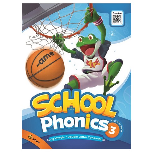 School Phonics. 3(Student Book), 이퓨쳐