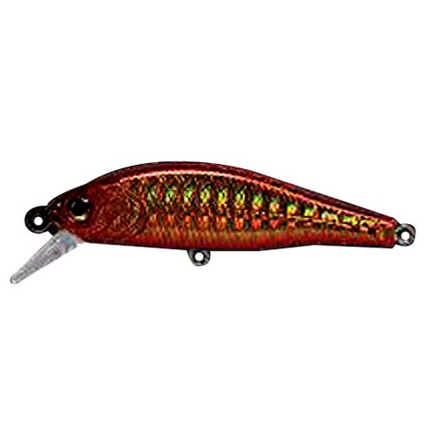 메가바이트 TRINGO 62 HW 미노우 루어 62mm, UP 43, 7.8g