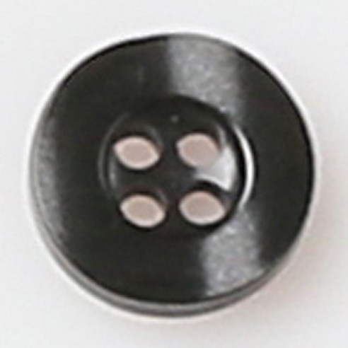 HR빅버튼 뉴어크 단추 11mm, 혼합 색상, 5개입