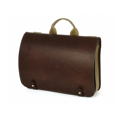 브래디 Windsor Briefcase Bag 카메라 가방, Khaki