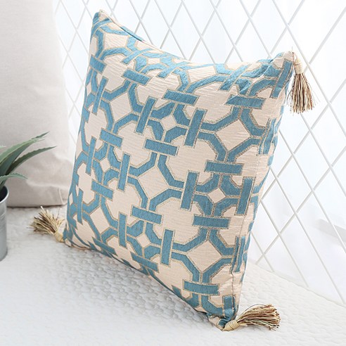 새온Stor 리빙 스타일 쿠션, NO8