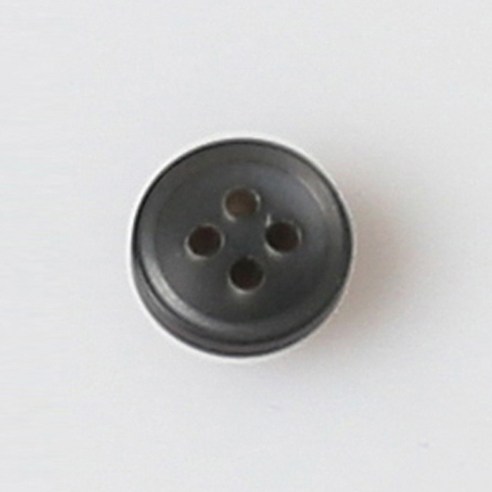 HR빅버튼 다이너스티 단추 11mm, 12개입