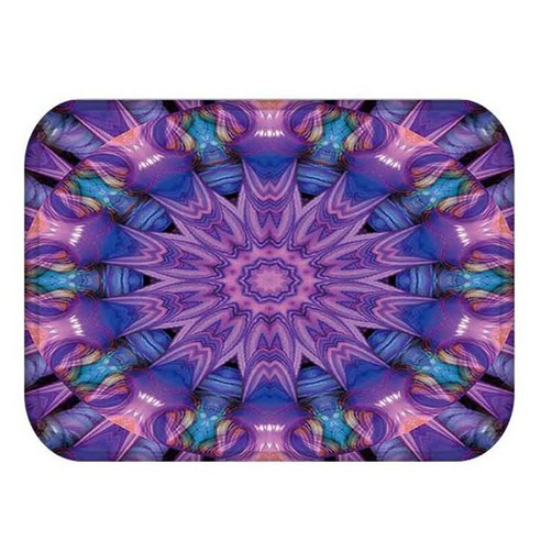 비케이 포인트가 되는 패턴 모음 발매트, 5