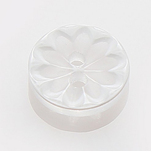 HR빅버튼 루르 단추 13mm, NO45, 8개입