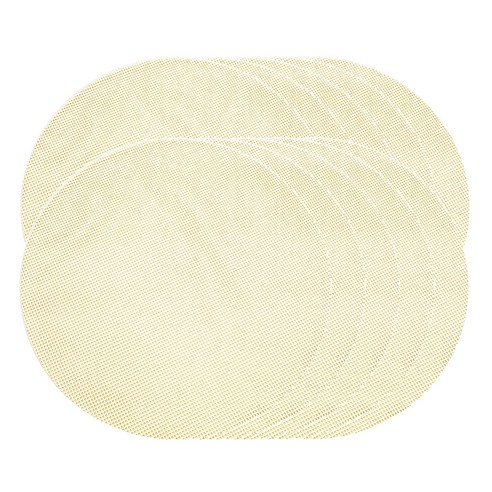 SL 실리콘찜받침 푸드매쉬 25cm, 10개