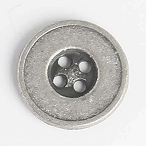 HR빅버튼 로터스 단추 18mm NO11, 혼합 색상, 4개입