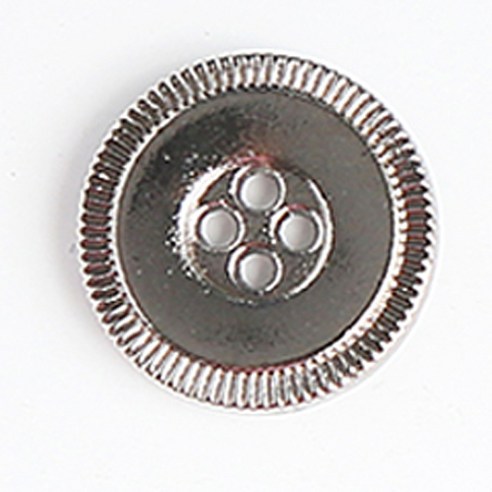 HR빅버튼 로체스터 단추 13mm, NO5, 4개입