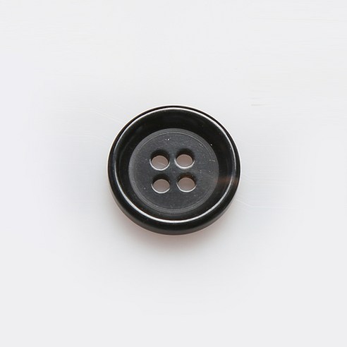 HR빅버튼 루앙 단추 18mm, NO9, 4개입