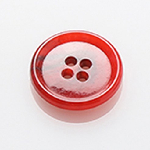 HR빅버튼 루이빌 단추 21mm, NO39, 4개입