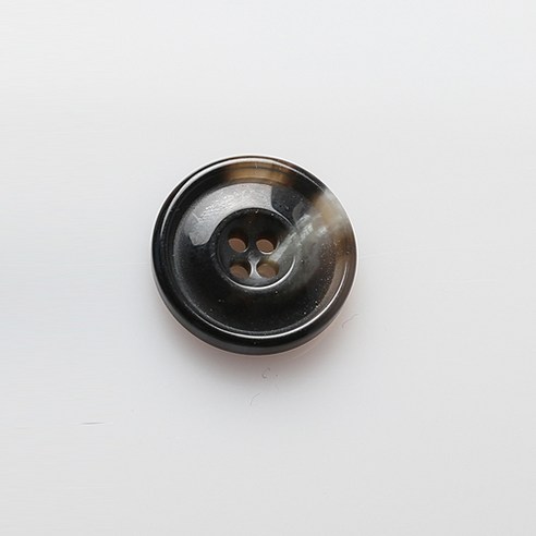 HR빅버튼 루이빌 단추 21mm, NO90, 4개입