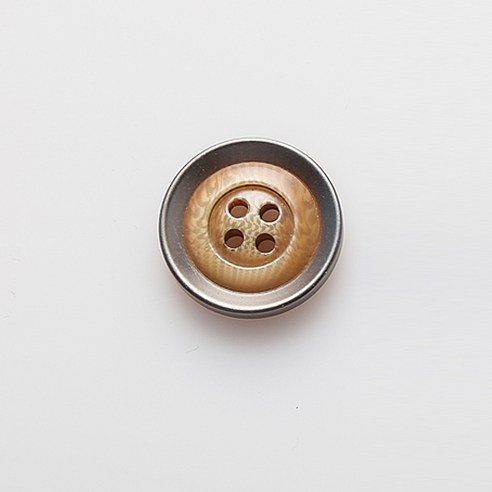 HR빅버튼 루이빌 단추 21mm, NO77, 8개입
