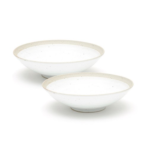 소일베이커 산도 샐러드볼, 화이트, 2개입