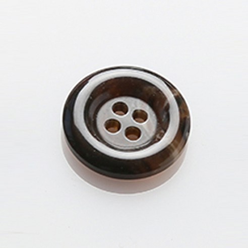 HR빅버튼 루이빌 단추 21mm, NO56, 4개입