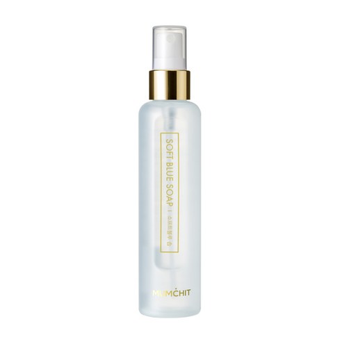 멈칫 헤어 앤 바디미스트 소프트블루 솝향, 105ml, 1개