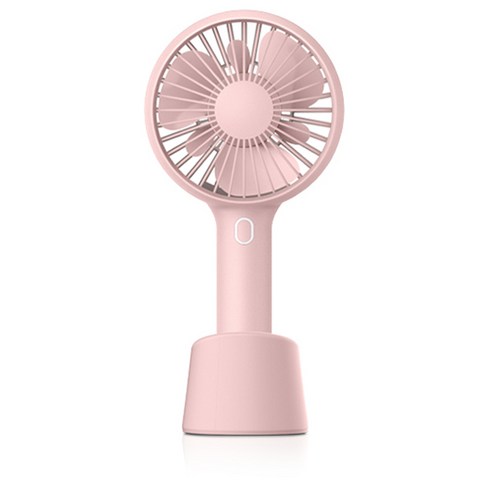슈피겐 Tquens USB Mini 휴대용 선풍기, H900, 피치핑크