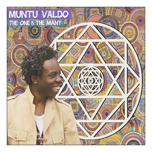 Muntu Valdo - The One and the Many EU수입반, 1CD