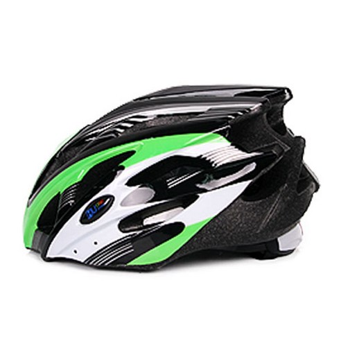 BIKE Market 자전거 헬멧 MV 31, 블랙그린