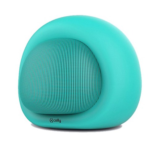 셀리 버블비트 블루투스 스피커, COLORSPEAKER02, 블루