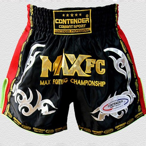 컨텐더 MAX FC 트렁크 K-12 격투기바지 스파링바지