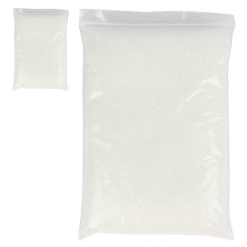 PP 알갱이 인형 완충재 1 kg, 2개
