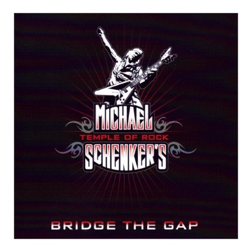 Michael Schenker - Bridge The Gap EU수입반, 1CD