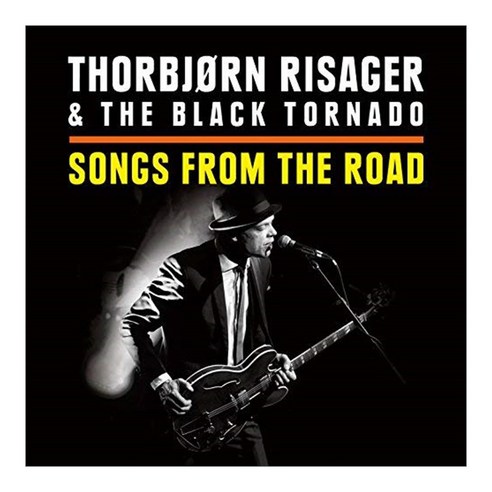 Thorbjorn Risager - Songs From The Road (Deluxe Edition) EU수입반, 2CD