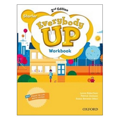 Everybody Up Starter(Workbook), Oxford (USA)