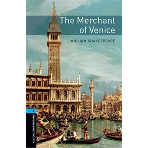 The Merchant of Venice, Oxford University Press