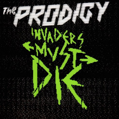 Prodigy - Invaders Must Die Special Edition 영국 수입반, 3CD