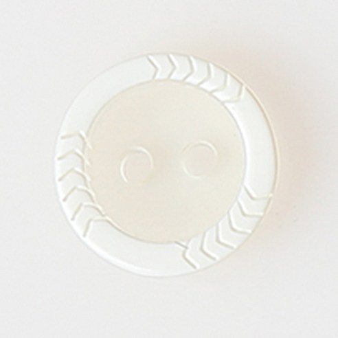 HR빅버튼 과테말라 단추 11mm, NO48, 8개입