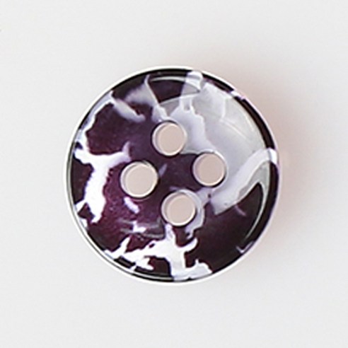 HR빅버튼 과테말라 단추 11mm, NO26, 4개입