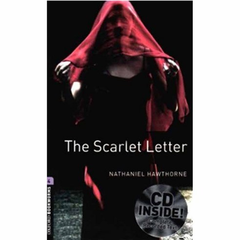 The Scarlet Letter Oxford Bookworms Stage 4 American English, Oxford University Press