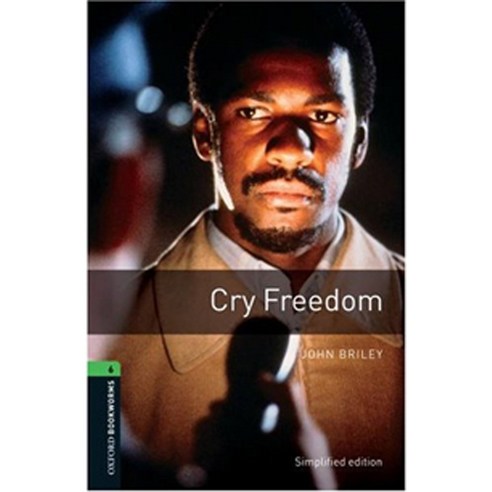 Oxford Bookworms Stage 6 Cry Freedom, Oxford University Press, USA Best Top5