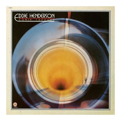 Eddie Henderson - Comin'' Through 96Khz 24Bit Digital Remastered 일본수입반, 1CD