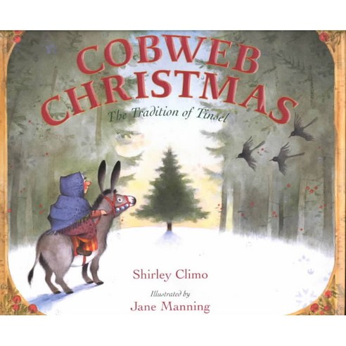 Cobweb Christmas Harpercollins Childrens Books