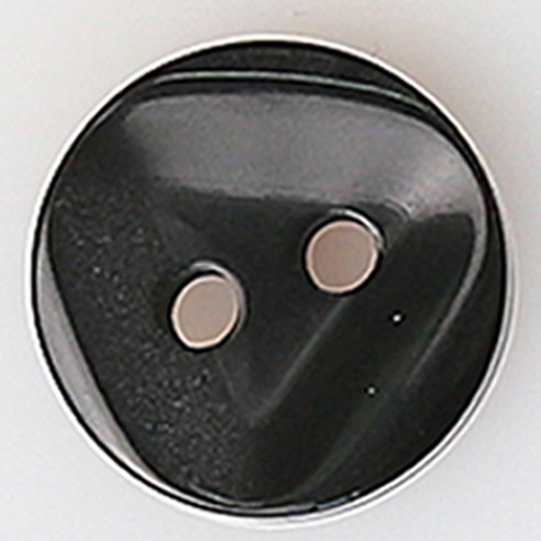 HR빅버튼 야렌 단추 NO35 11mm, 혼합 색상, 12개입