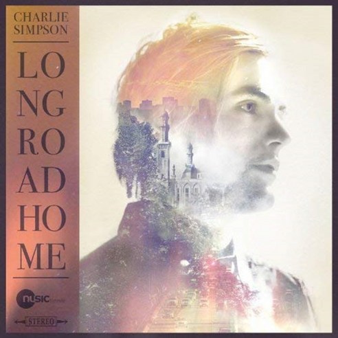 Charlie Simpson - Long Road Home 영국수입반, 1CD