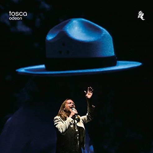 Tosca - Odeon EU수입반, 1CD