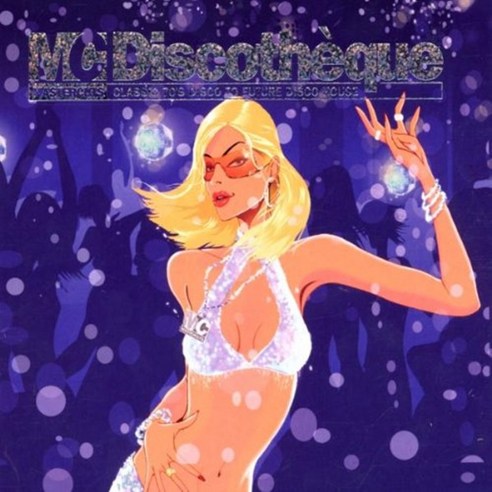 Various Artists - Mastercuts : Discotheque 영국수입반, 1CD