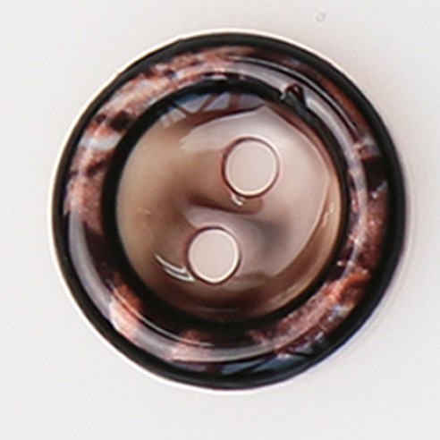 HR빅버튼 웰링턴 단추 13mm, NO14, 8개입