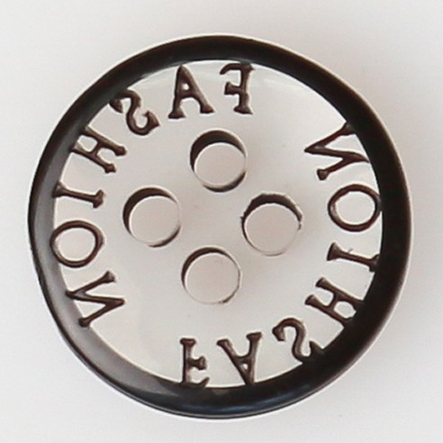 HR빅버튼 웰링턴 단추 13mm, NO3, 4개입