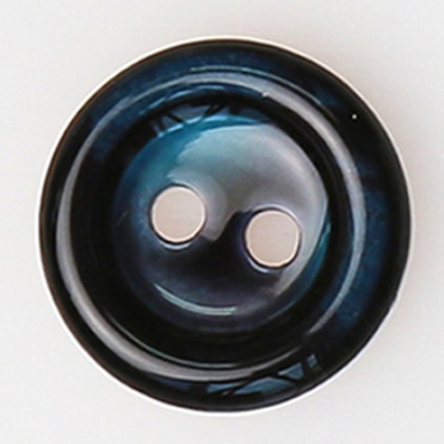 HR빅버튼 웰링턴 단추 13mm, NO1, 12개입