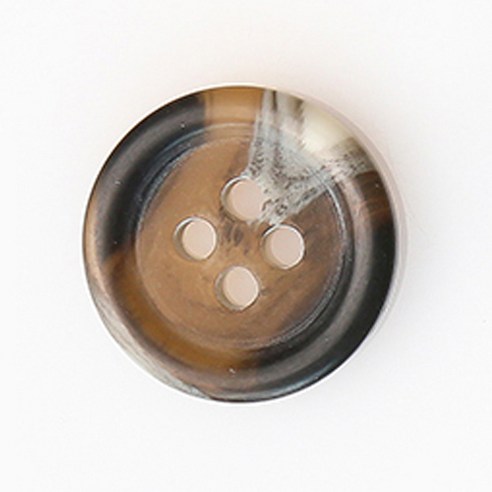 HR빅버튼 케이프타운 단추 18mm, NO12, 8개입