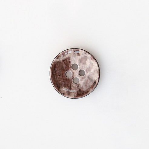 HR빅버튼 암스테르담 단추 18mm, NO10, 8개입