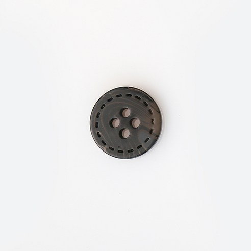 HR빅버튼 암스테르담 단추 18mm, NO38, 8개입