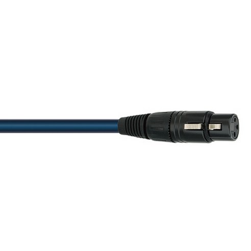 와이어월드 XLR 인터커넥터 케이블 0.5m, Oasis 8